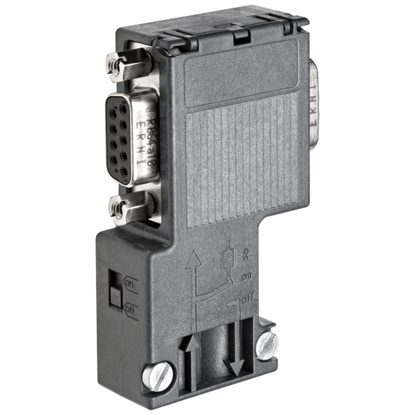 6ES7972-0BB12-0XA0 New Siemens SIMATIC DP Connection Plug